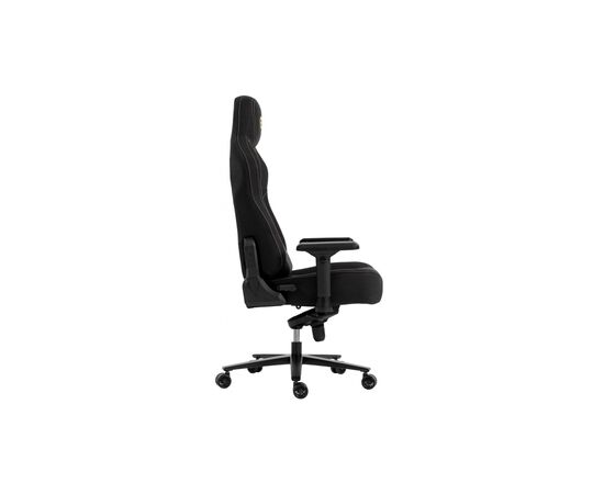 Кресло игровое GT Racer X-5081 Black/Orange (X-5081 Fabric Black/Orange XL), изображение 3
