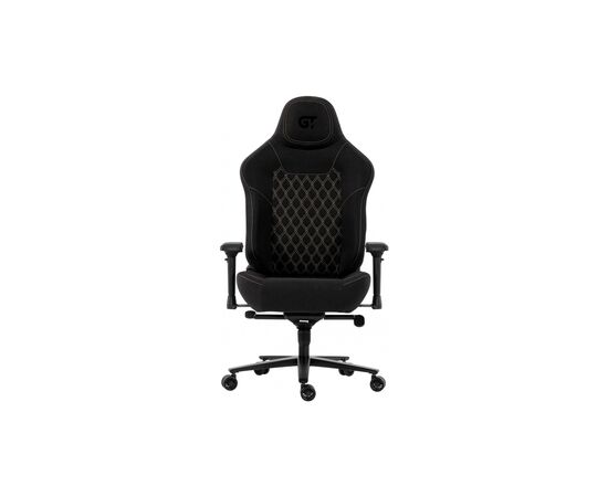 Кресло игровое GT Racer X-5081 Black/Orange (X-5081 Fabric Black/Orange XL), изображение 5