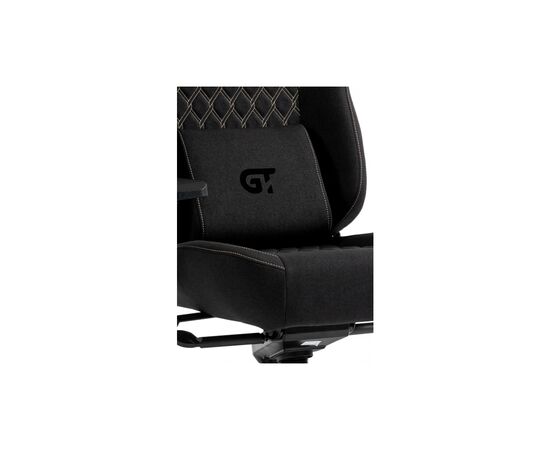 Кресло игровое GT Racer X-5081 Black/Orange (X-5081 Fabric Black/Orange XL), изображение 6