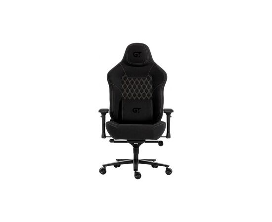 Кресло игровое GT Racer X-5081 Black/Orange (X-5081 Fabric Black/Orange XL)
