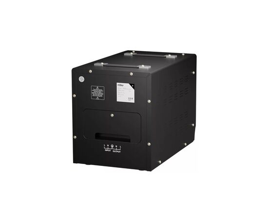Стабилизатор напряжения nJoy Alvis 5000 (AVRL-5005TAL-CS01B) (Alvis 5000), изображение 5