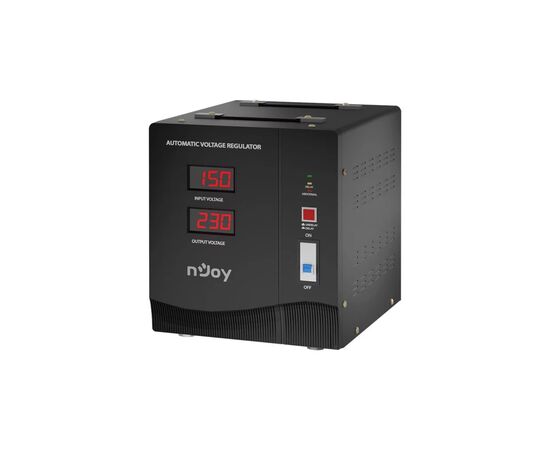 Стабилизатор напряжения nJoy Alvis 5000 (AVRL-5005TAL-CS01B) (Alvis 5000)