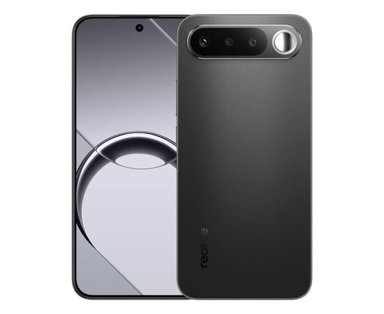 Мобильный телефон realme 16 5G 8/256GB Air Black