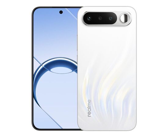 Мобильный телефон realme 16 5G 8/256GB Air White