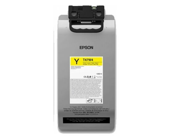Картридж Epson SC-F3000 UltraChrome DG Yellow T47W40N (C13T47W40N)