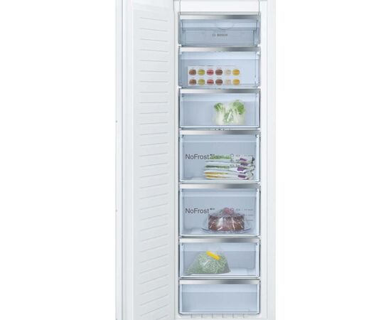Морозильная камера Bosch GIN81VEE0, изображение 2
