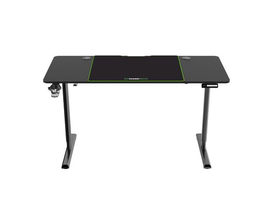 Компьютерный стол Gamemax D140-Carbon-EC2 Black (D140-Carbon-EC2), изображение 4
