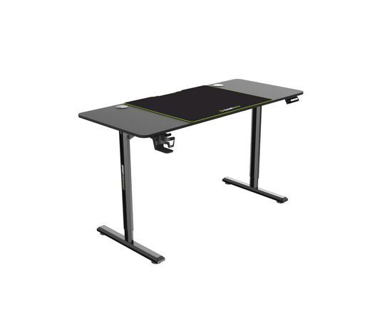 Компьютерный стол Gamemax D140-Carbon-EC2 Black (D140-Carbon-EC2), изображение 5