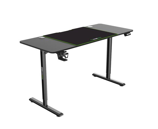 Компьютерный стол Gamemax D140-Carbon-EC2 Black (D140-Carbon-EC2)
