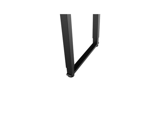 Компьютерный стол Gamemax D160-Black-EC Black (D160-Black-EC), изображение 3