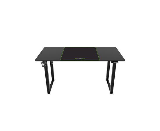 Компьютерный стол Gamemax D160-Black-EC Black (D160-Black-EC), изображение 4