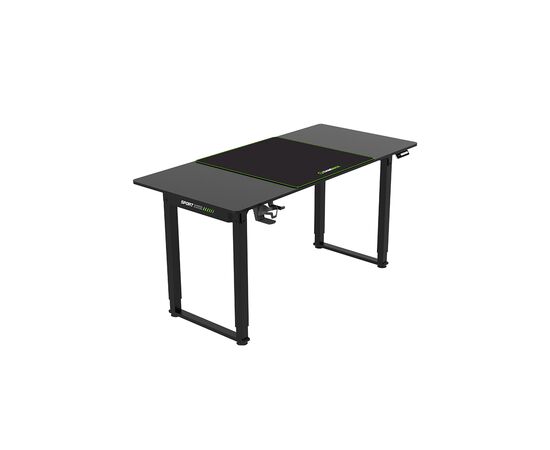 Компьютерный стол Gamemax D160-Black-EC Black (D160-Black-EC)