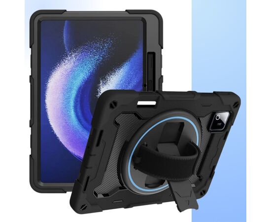Чохол до планшета BeCover Horizontal Handle Xiaomi Pad 8 / 8 Pro 11.2" Black (715505), зображення 2