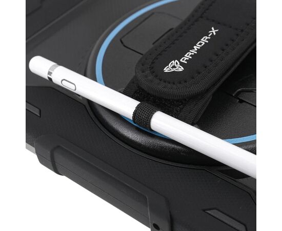 Чохол до планшета BeCover Horizontal Handle Xiaomi Pad 8 / 8 Pro 11.2" Black (715505), зображення 6