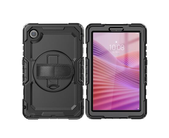 Чехол для планшета BeCover FortTab Lenovo Tab One / Tab K9 8.7" 2025 (TB305XU/FU) Black (715641), изображение 3