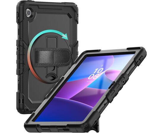 Чохол до планшета BeCover FortTab Lenovo Tab TB-311FU 10.1" Black (715642), зображення 2