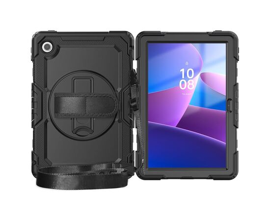 Чохол до планшета BeCover FortTab Lenovo Tab TB-311FU 10.1" Black (715642), зображення 4