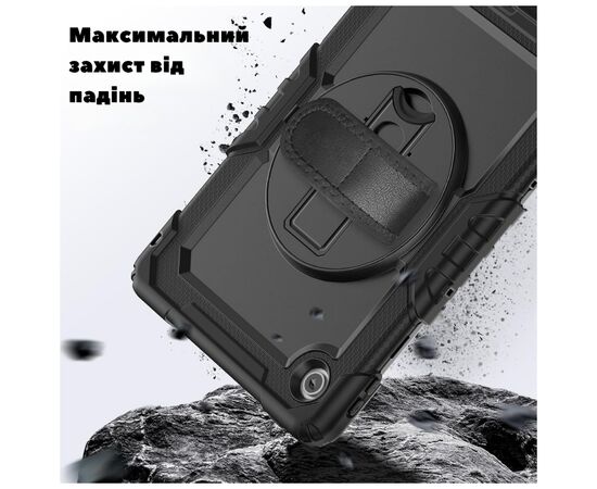 Чохол до планшета BeCover FortTab Lenovo Tab TB-311FU 10.1" Black (715642), зображення 6