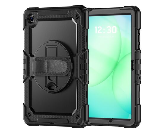 Чехол для планшета BeCover FortTab Samsung Galaxy Tab A11 Plus SM-X236B 11.0" Black (715640), изображение 4