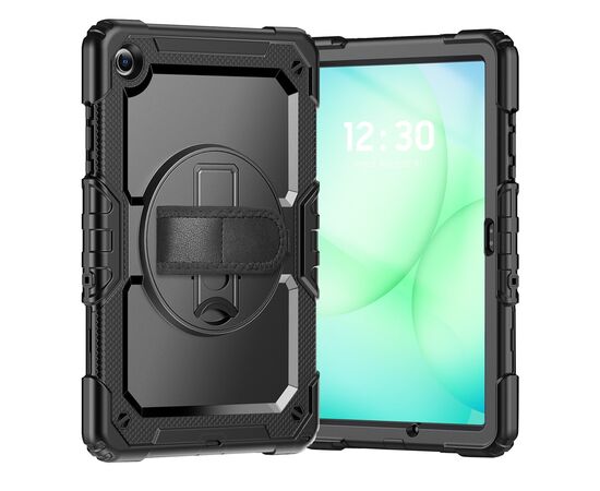 Чехол для планшета BeCover FortTab Samsung Galaxy Tab A11 Plus SM-X236B 11.0" Black (715640), изображение 5