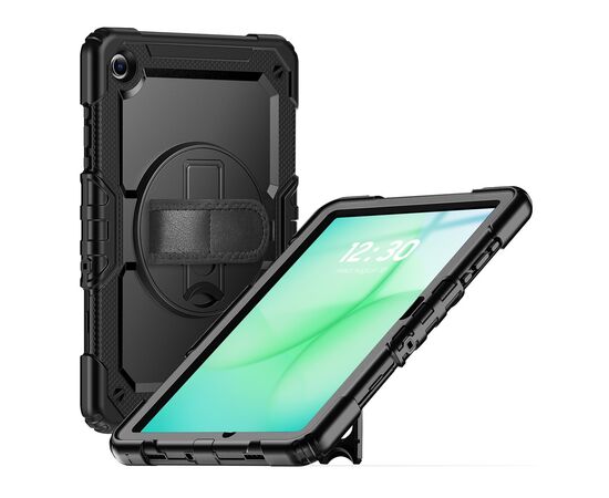 Чехол для планшета BeCover FortTab Samsung Galaxy Tab A11 Plus SM-X236B 11.0" Black (715640), изображение 6