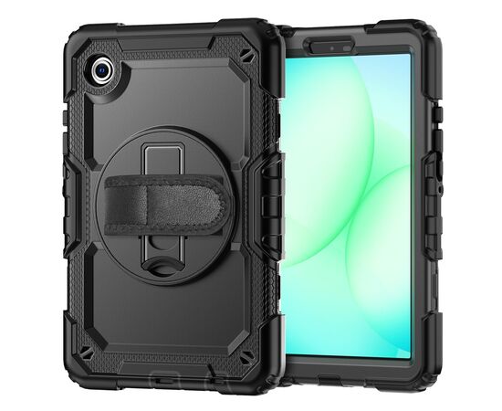 Чехол для планшета BeCover FortTab Samsung Galaxy Tab A11 SM-X133/X135 8.7" Black (715639), изображение 3