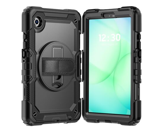 Чехол для планшета BeCover FortTab Samsung Galaxy Tab A11 SM-X133/X135 8.7" Black (715639), изображение 4