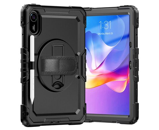 Чехол для планшета BeCover FortTab Xiaomi Redmi Pad 2 11.0" Black (715643), изображение 4