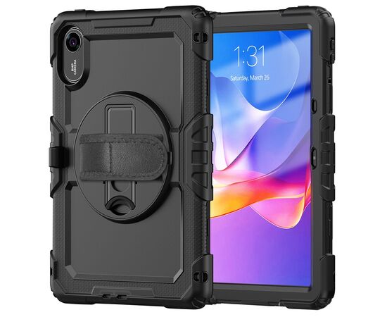 Чехол для планшета BeCover FortTab Xiaomi Redmi Pad 2 11.0" Black (715643), изображение 5