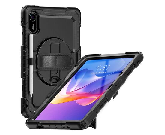Чехол для планшета BeCover FortTab Xiaomi Redmi Pad 2 11.0" Black (715643), изображение 6