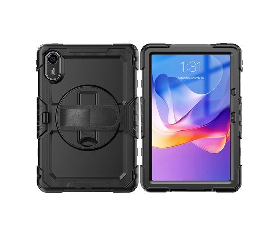 Чехол для планшета BeCover FortTab Xiaomi Redmi Pad 2 11.0" Black (715643), изображение 7