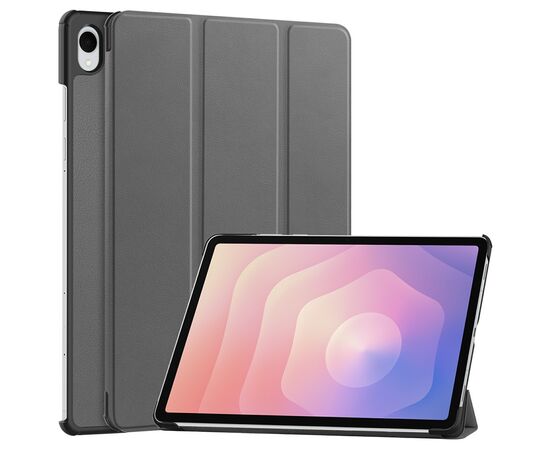 Чехол для планшета BeCover Smart Case Samsung Galaxy Tab S11 (SM-X730/X736) 11.0" Gray (715800), изображение 2