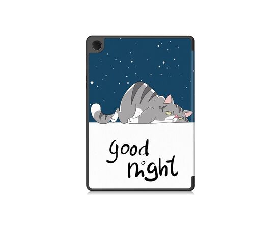 Чехол для планшета BeCover Flexible TPU Mate Samsung Galaxy Tab A11 Plus SM-X236B 11.0" Good Night (713959), изображение 3