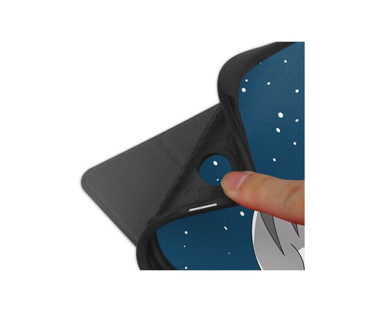 Чехол для планшета BeCover Flexible TPU Mate Samsung Galaxy Tab A11 Plus SM-X236B 11.0" Good Night (713959), изображение 5