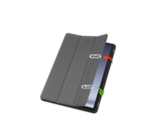 Чехол для планшета BeCover Flexible TPU Mate Samsung Galaxy Tab A11 Plus SM-X236B 11.0" Grey (713954), изображение 6