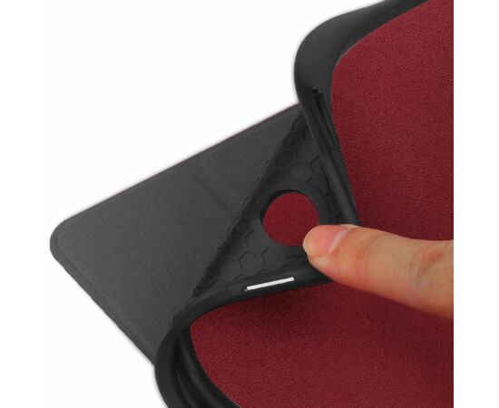 Чехол для планшета BeCover Flexible TPU Mate Samsung Galaxy Tab A11 Plus SM-X236B 11.0" Red Wine (715594), изображение 6