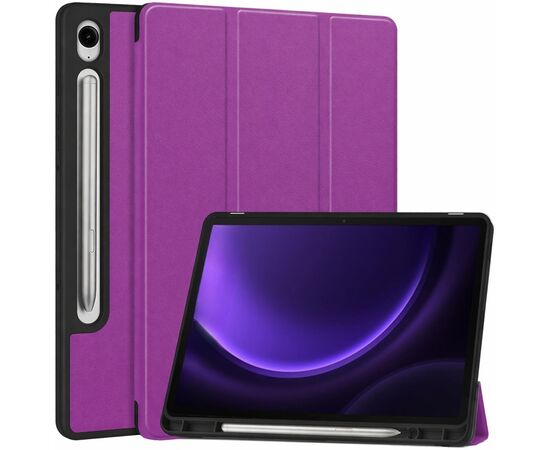 Чехол для планшета BeCover Flexible TPU Mate Samsung Galaxy Tab S10 FE (SM-X520/SM-X526) 10.9" Purple (715773)