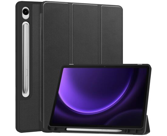 Чехол для планшета BeCover Flexible TPU Mate Samsung Galaxy Tab S10 Lite SM-X400/406 10.9" Black (713825), изображение 9