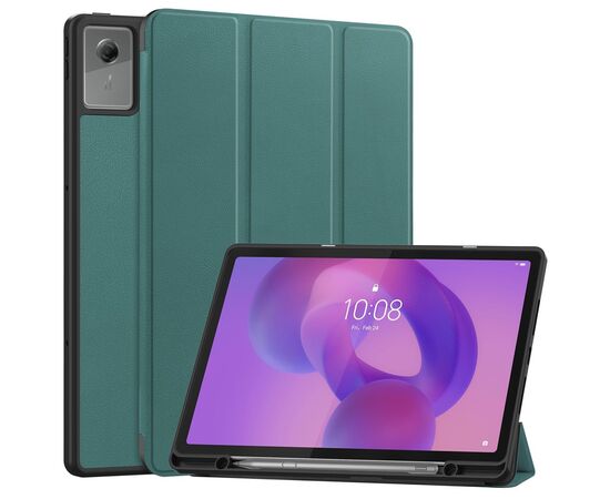 Чехол для планшета BeCover Flexible TPU Mate Lenovo Idea Tab / K11 (2nd Gen) TB336 / Xiaoxin Pad (2025) 11" Dark Green (715632), изображение 2