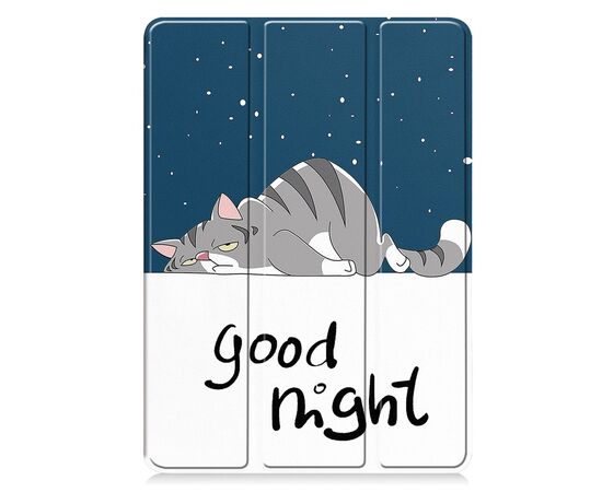 Чехол для планшета BeCover Flexible TPU Mate Lenovo Idea Tab / K11 (2nd Gen) TB336 / Xiaoxin Pad (2025) 11" Good Night (715637), изображение 3
