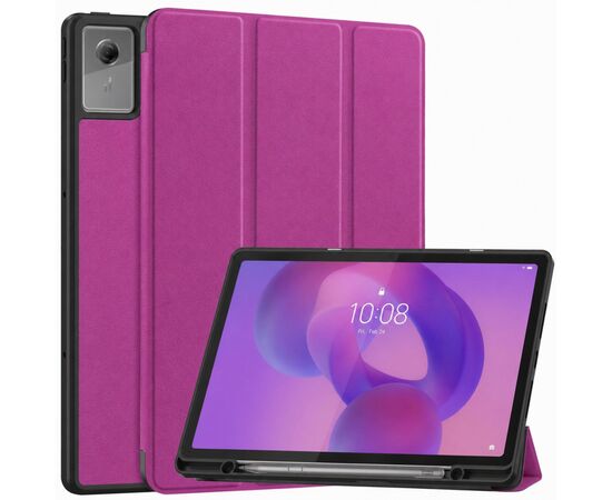 Чехол для планшета BeCover Flexible TPU Mate Lenovo Idea Tab / K11 (2nd Gen) TB336 / Xiaoxin Pad (2025) 11" Purple (715634), изображение 2