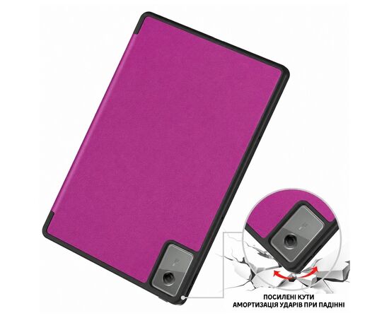 Чехол для планшета BeCover Flexible TPU Mate Lenovo Idea Tab / K11 (2nd Gen) TB336 / Xiaoxin Pad (2025) 11" Purple (715634), изображение 5