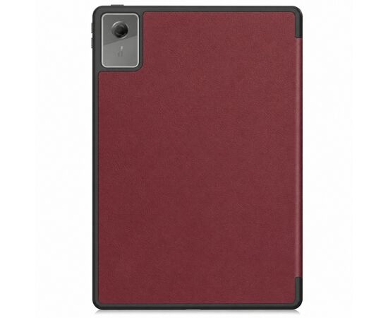 Чехол для планшета BeCover Flexible TPU Mate Lenovo Idea Tab / K11 (2nd Gen) TB336 / Xiaoxin Pad (2025) 11" Red Wine (715635), изображение 4