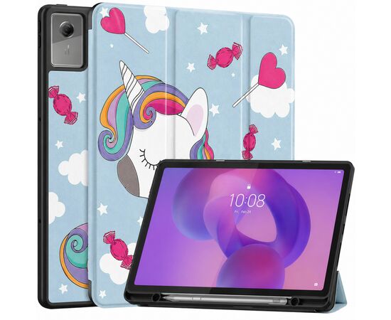 Чехол для планшета BeCover Flexible TPU Mate Lenovo Idea Tab / K11 (2nd Gen) TB336 / Xiaoxin Pad (2025) 11" Unicorn (715638), изображение 2