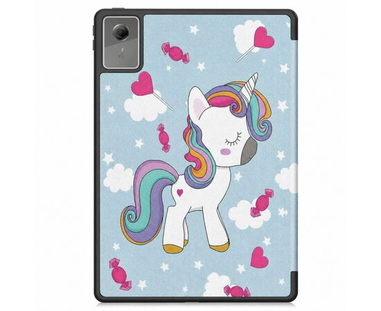 Чехол для планшета BeCover Flexible TPU Mate Lenovo Idea Tab / K11 (2nd Gen) TB336 / Xiaoxin Pad (2025) 11" Unicorn (715638), изображение 4