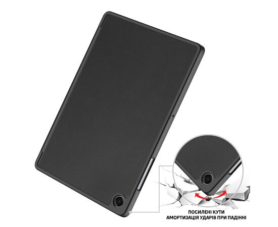 Чехол для планшета BeCover Flexible TPU Mate Samsung Galaxy Tab A11 SM-X133/X135 8.7" Black (715584), изображение 5