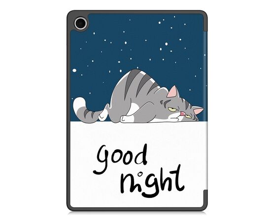 Чехол для планшета BeCover Flexible TPU Mate Samsung Galaxy Tab A11 SM-X133/X135 8.7" Good Night (715591), изображение 4