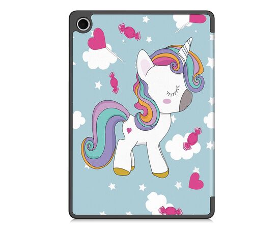 Чехол для планшета BeCover Flexible TPU Mate Samsung Galaxy Tab A11 SM-X133/X135 8.7" Unicorn (715592), изображение 4