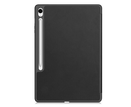 Чехол для планшета BeCover Flexible TPU Mate Samsung Galaxy Tab S10 FE Plus (SM-X620/SM-X626) 13.1" Black (715595), изображение 4