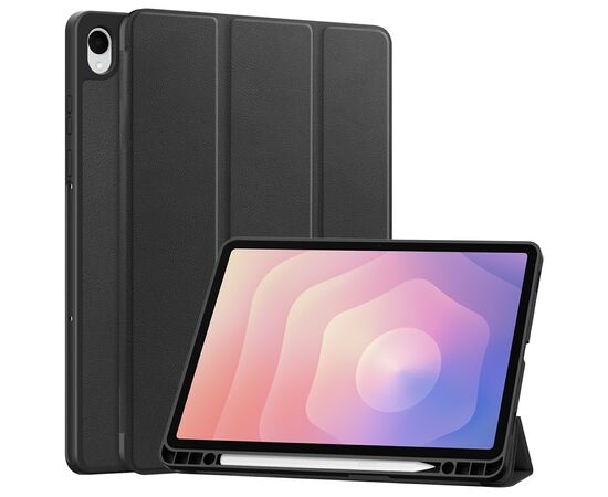 Чехол для планшета BeCover Flexible TPU Mate Samsung Galaxy Tab S11 (SM-X730/X736) 11.0" Black (715578), изображение 2
